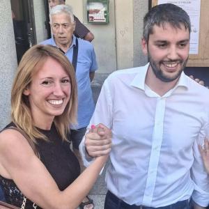 Rosa Criscuolo e Raffaele Sacco